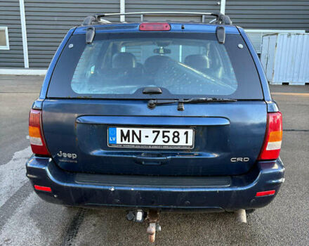 Джип Grand Cherokee, об'ємом двигуна 2.7 л та пробігом 367 тис. км за 5250 $, фото 4 на Automoto.ua