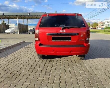 Джип Grand Cherokee, об'ємом двигуна 3.7 л та пробігом 328 тис. км за 11000 $, фото 4 на Automoto.ua