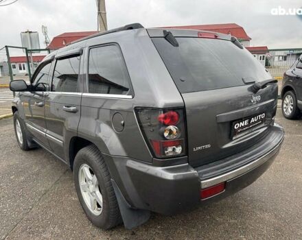 Джип Гранд Чероки, объемом двигателя 3 л и пробегом 402 тыс. км за 9990 $, фото 10 на Automoto.ua