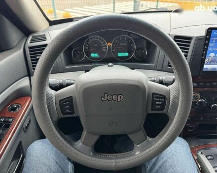 Джип Гранд Чероки, объемом двигателя 3 л и пробегом 402 тыс. км за 9990 $, фото 18 на Automoto.ua