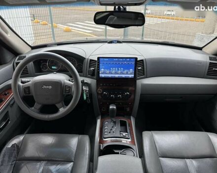 Джип Гранд Чероки, объемом двигателя 3 л и пробегом 402 тыс. км за 9990 $, фото 25 на Automoto.ua