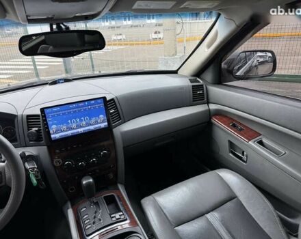 Джип Гранд Чероки, объемом двигателя 3 л и пробегом 402 тыс. км за 9990 $, фото 26 на Automoto.ua