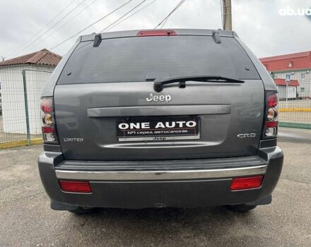 Джип Гранд Чероки, объемом двигателя 3 л и пробегом 402 тыс. км за 9990 $, фото 9 на Automoto.ua