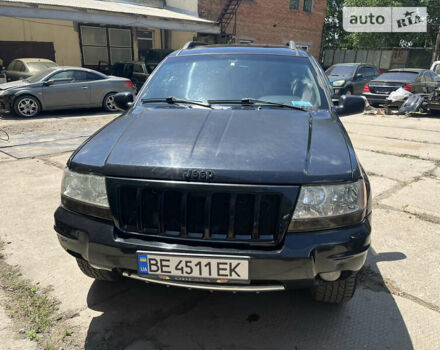 Джип Grand Cherokee, об'ємом двигуна 0 л та пробігом 227 тис. км за 9000 $, фото 1 на Automoto.ua