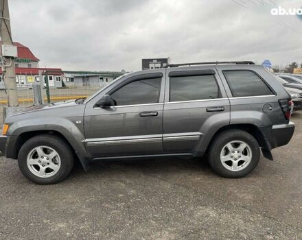 Джип Гранд Чероки, объемом двигателя 3 л и пробегом 402 тыс. км за 9990 $, фото 11 на Automoto.ua