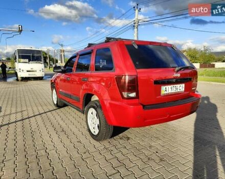 Джип Гранд Чероки, объемом двигателя 3.7 л и пробегом 328 тыс. км за 8500 $, фото 3 на Automoto.ua