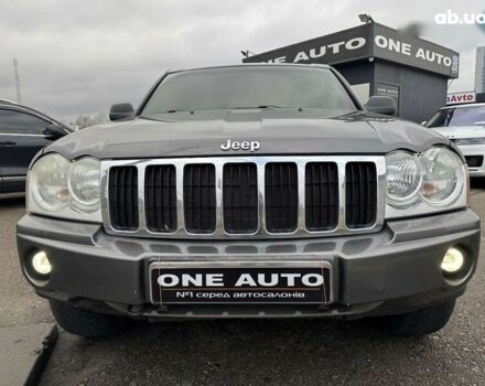 Джип Гранд Чероки, объемом двигателя 3 л и пробегом 402 тыс. км за 9990 $, фото 4 на Automoto.ua