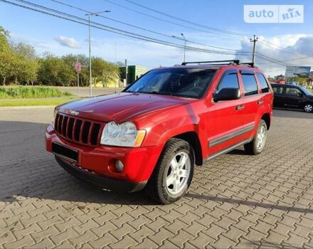 Джип Grand Cherokee, об'ємом двигуна 3.7 л та пробігом 328 тис. км за 11000 $, фото 1 на Automoto.ua