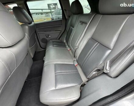 Джип Гранд Чероки, объемом двигателя 3 л и пробегом 402 тыс. км за 9990 $, фото 24 на Automoto.ua