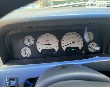 Джип Grand Cherokee, об'ємом двигуна 0 л та пробігом 227 тис. км за 9000 $, фото 13 на Automoto.ua