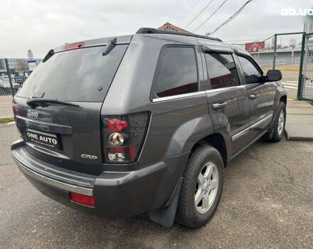 Джип Гранд Чероки, объемом двигателя 3 л и пробегом 402 тыс. км за 9990 $, фото 7 на Automoto.ua