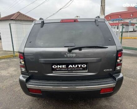Джип Гранд Чероки, объемом двигателя 3 л и пробегом 402 тыс. км за 9990 $, фото 8 на Automoto.ua