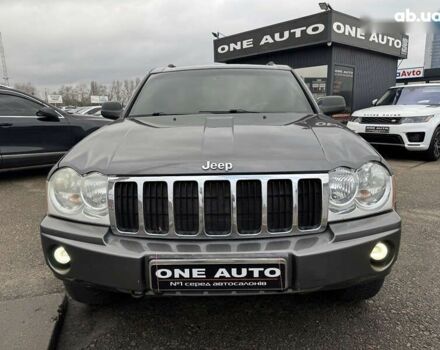 Джип Гранд Чероки, объемом двигателя 3 л и пробегом 402 тыс. км за 9990 $, фото 3 на Automoto.ua