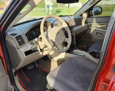 Джип Гранд Чероки, объемом двигателя 3.7 л и пробегом 328 тыс. км за 8500 $, фото 8 на Automoto.ua