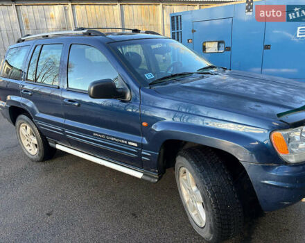 Джип Grand Cherokee, об'ємом двигуна 2.7 л та пробігом 367 тис. км за 5250 $, фото 1 на Automoto.ua