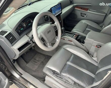 Джип Гранд Чероки, объемом двигателя 3 л и пробегом 402 тыс. км за 9990 $, фото 13 на Automoto.ua