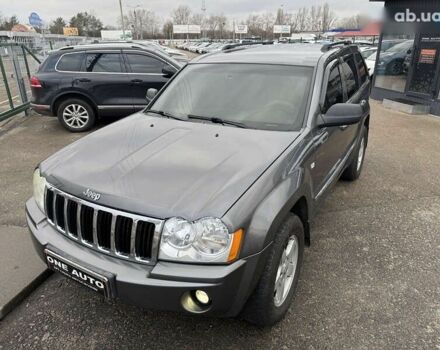 Джип Гранд Чероки, объемом двигателя 3 л и пробегом 402 тыс. км за 9990 $, фото 2 на Automoto.ua