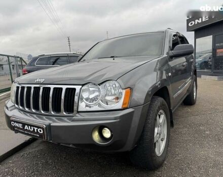 Джип Гранд Чероки, объемом двигателя 3 л и пробегом 402 тыс. км за 9990 $, фото 1 на Automoto.ua