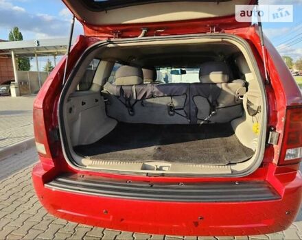 Джип Гранд Чероки, объемом двигателя 3.7 л и пробегом 328 тыс. км за 8500 $, фото 7 на Automoto.ua
