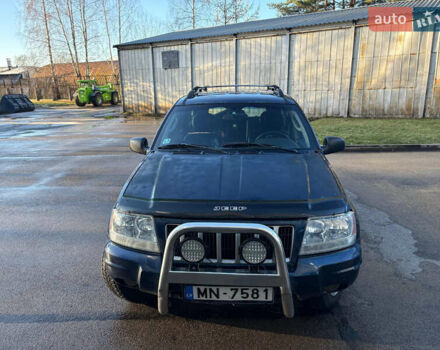 Джип Grand Cherokee, об'ємом двигуна 2.7 л та пробігом 367 тис. км за 5250 $, фото 3 на Automoto.ua