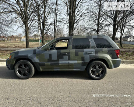 Джип Grand Cherokee, об'ємом двигуна 3.7 л та пробігом 310 тис. км за 8500 $, фото 7 на Automoto.ua