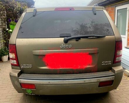 Джип Grand Cherokee, об'ємом двигуна 3 л та пробігом 290 тис. км за 6000 $, фото 1 на Automoto.ua