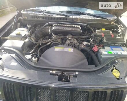 Джип Grand Cherokee, об'ємом двигуна 3.7 л та пробігом 330 тис. км за 7000 $, фото 1 на Automoto.ua