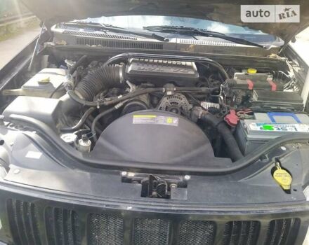 Джип Grand Cherokee, об'ємом двигуна 3.7 л та пробігом 330 тис. км за 6600 $, фото 1 на Automoto.ua