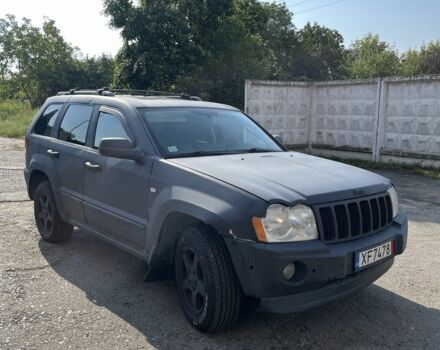 Джип Гранд Чероки, объемом двигателя 3 л и пробегом 320 тыс. км за 3500 $, фото 1 на Automoto.ua