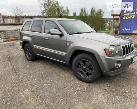 Джип Grand Cherokee, об'ємом двигуна 2.99 л та пробігом 174 тис. км за 9500 $, фото 7 на Automoto.ua