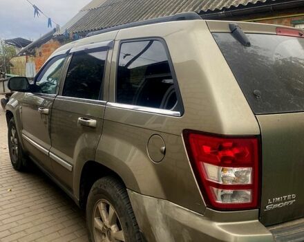 Джип Grand Cherokee, об'ємом двигуна 3 л та пробігом 290 тис. км за 6000 $, фото 3 на Automoto.ua