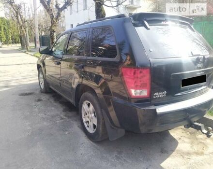 Джип Grand Cherokee, об'ємом двигуна 3.7 л та пробігом 330 тис. км за 6600 $, фото 5 на Automoto.ua
