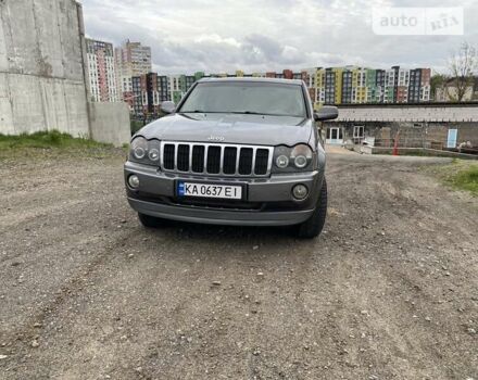 Джип Grand Cherokee, об'ємом двигуна 2.99 л та пробігом 174 тис. км за 9500 $, фото 1 на Automoto.ua