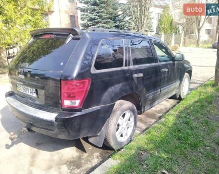 Джип Grand Cherokee, об'ємом двигуна 3.7 л та пробігом 330 тис. км за 6600 $, фото 7 на Automoto.ua