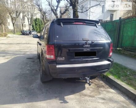 Джип Grand Cherokee, об'ємом двигуна 3.7 л та пробігом 330 тис. км за 6600 $, фото 6 на Automoto.ua
