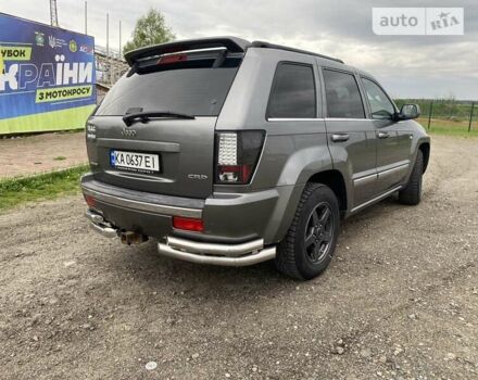 Джип Grand Cherokee, об'ємом двигуна 2.99 л та пробігом 174 тис. км за 9500 $, фото 5 на Automoto.ua