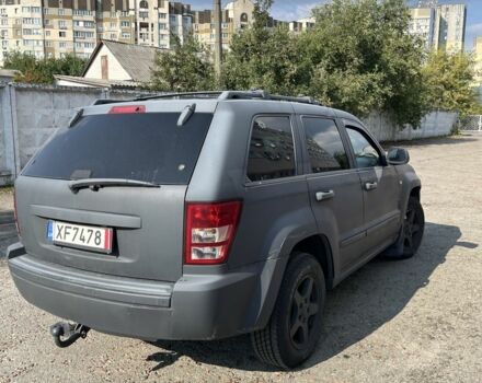 Джип Гранд Чероки, объемом двигателя 3 л и пробегом 320 тыс. км за 3500 $, фото 2 на Automoto.ua
