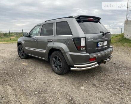 Джип Grand Cherokee, об'ємом двигуна 2.99 л та пробігом 174 тис. км за 9500 $, фото 3 на Automoto.ua