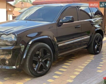 Джип Гранд Чероки, объемом двигателя 6.06 л и пробегом 105 тыс. км за 20500 $, фото 3 на Automoto.ua