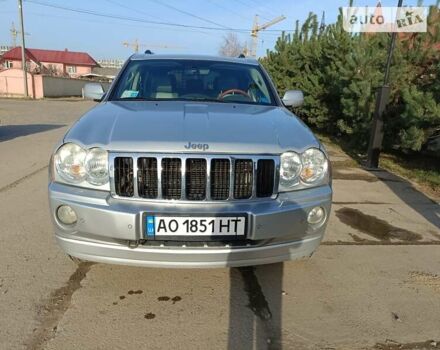 Джип Grand Cherokee, об'ємом двигуна 2.99 л та пробігом 395 тис. км за 10000 $, фото 2 на Automoto.ua