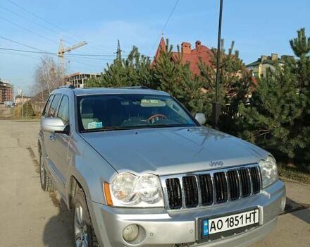 Джип Grand Cherokee, об'ємом двигуна 2.99 л та пробігом 395 тис. км за 10000 $, фото 7 на Automoto.ua