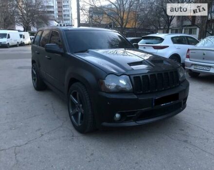 Джип Grand Cherokee, об'ємом двигуна 6.06 л та пробігом 155 тис. км за 17990 $, фото 2 на Automoto.ua