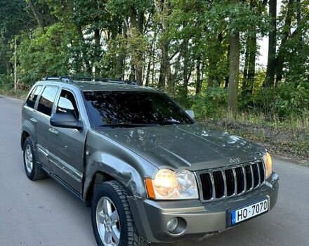 Джип Гранд Чероки, объемом двигателя 3 л и пробегом 290 тыс. км за 5300 $, фото 1 на Automoto.ua