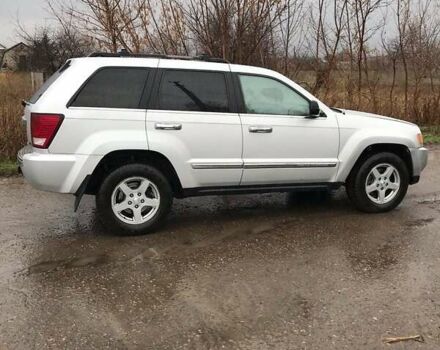 Джип Grand Cherokee, об'ємом двигуна 4.7 л та пробігом 332 тис. км за 7300 $, фото 4 на Automoto.ua