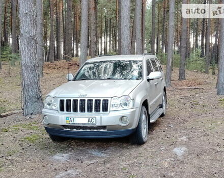 Джип Grand Cherokee, об'ємом двигуна 3.7 л та пробігом 201 тис. км за 9900 $, фото 14 на Automoto.ua