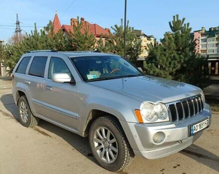 Джип Grand Cherokee, об'ємом двигуна 2.99 л та пробігом 395 тис. км за 10000 $, фото 1 на Automoto.ua