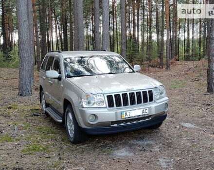 Джип Grand Cherokee, об'ємом двигуна 3.7 л та пробігом 201 тис. км за 9900 $, фото 15 на Automoto.ua