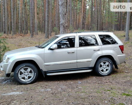 Джип Grand Cherokee, об'ємом двигуна 3.7 л та пробігом 201 тис. км за 9900 $, фото 11 на Automoto.ua