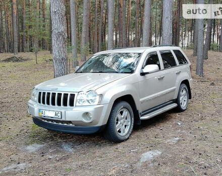 Джип Grand Cherokee, об'ємом двигуна 3.7 л та пробігом 201 тис. км за 9900 $, фото 13 на Automoto.ua