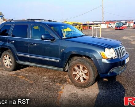 Джип Grand Cherokee, об'ємом двигуна 5.7 л та пробігом 0 тис. км за 4300 $, фото 2 на Automoto.ua